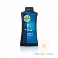 High Performance For Men Shower