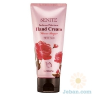 Perfumed Moisture Hand Cream Florence Bouquet