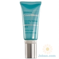 CoverBlend : Concealing Treatment Makeup Tube SPF 20