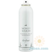 Money Maker Flexible Hold Hairspray