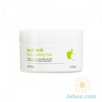 Apple Acid : Daily Peeling Pad