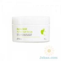 Apple Acid : Perfect Salt Scrub