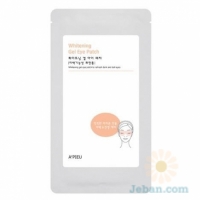 Whitening Gel Eye Patch