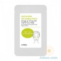 Anti-wrinkle Gel Eye&Lips Patch