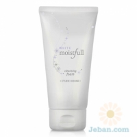 Moistfull White : Cleansing Foam