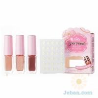 Dolly 3-step Nails