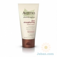 Positively Ageless® : Skin Strengthening Hand Cream