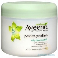 Positively Radiant® : Daily Cleansing Pads