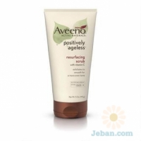 Positively Ageless® : Resurfacing Scrub