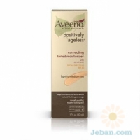 Positively Ageless® : Correcting Tinted Moisturizer Broad Spectrum Spf 30