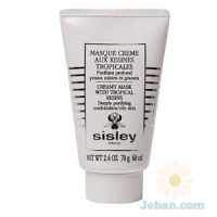 Review Sisley Creamy Mask With Tropical Resins ริวิวผลการใช้โดยสมาชิก Daisy by Jeban.com Daisy by Jeban.com