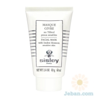 Facial Mask with Linden Blossom