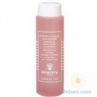 Floral Toning Lotion Alcohol-free