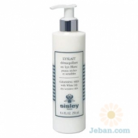 Lyslait Cleansing Milk With White Lily