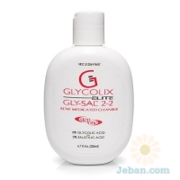 Elite : Gly-Sal 2-2 Acne Medicated Cleanser