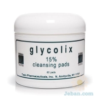 15% Cleansing Pads