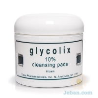 10% Cleansing Pads