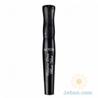 Volume Diva : Black Velvet Mascara