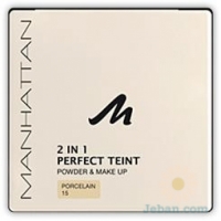 2In1 Perfect Teint Powder