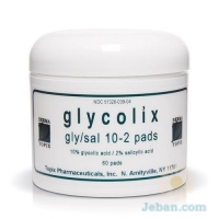 Gly/Sal : 10-2 Pads