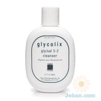 Gly/Sal : 5-2 Cleanser