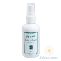 Gly/Sal : Acne Body Spray 10-2