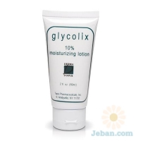 10% Moisturizing Lotion