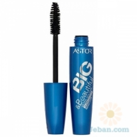 Big & Beautiful : Ultra Volume Waterproof Mascara