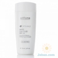 Optimals : White Day fluid SPF 15