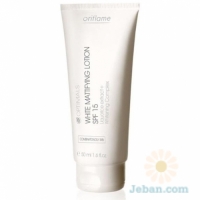 Optimals : White Mattifying Lotion SPF15