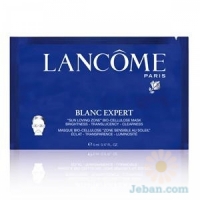 Blanc Expert : "Sun-loving Zone" Bio-cellilose Mask