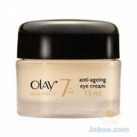 Total Effects : Eye Cream