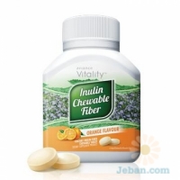 Vitality : Inulin Chewable Fiber