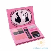 All in One Makeup Palette : Princess Collection