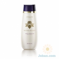 Royal Velvet : Creamy Cleansing Milk Black Iris Isoflavones