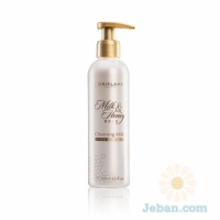 Milk & Honey Gold : Cleansing Milk