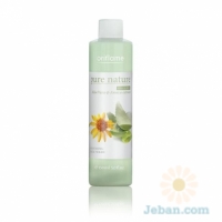 Pure Nature : Organic Aloe Vera & Arnica Extract Soothing Face Wash