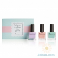 Marshmallow : Nail Vernis Cotton Candy