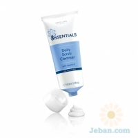 Essentials : Daily Scrub Cleanser