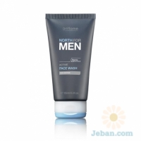 North For Men : Active Face Wash