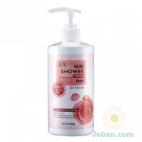 Skin Shower Facial Cleanser pH 8.8 : Rose