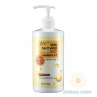 Skin Shower Facial Cleanser Ph 8.8 : Coenzyme Q10