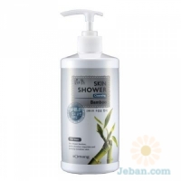 Skin Shower Facial Cleanser Ph 8.8 : Bamboo