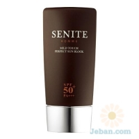 Homme Mild Touch : Perfect Sun Block (SPF50+, PA+++)
