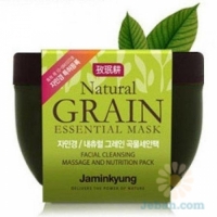 Natural Grain Essential Mask