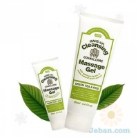 Make-up Cleansing Massage Gel (Green Tea&Rice)