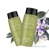 Gokmul Natural Grain Scalp Scaling Treatment