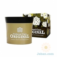 Gokmul Care Original Natural Grain Cleansing and Mask