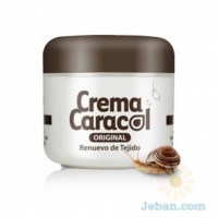 Crema Caracol : Original Renuevo de Tejido