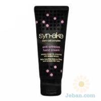 Syn-ake : Stem-cell Complex Anti-Wrinkles Hand Cream
